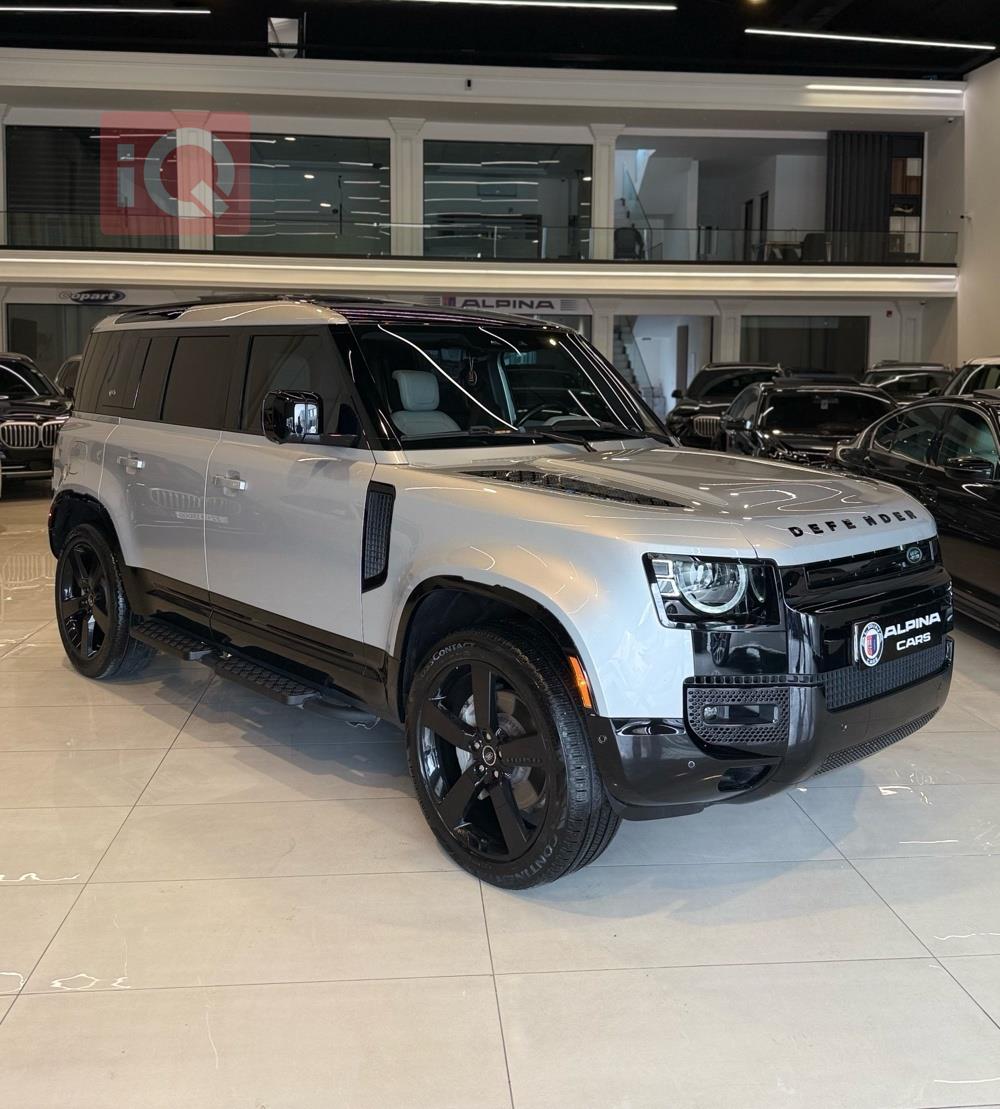 لاند روفر دفندر